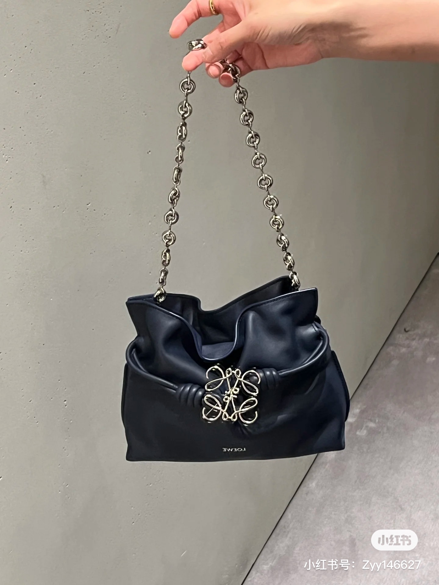 Loewe Flamenco Bags